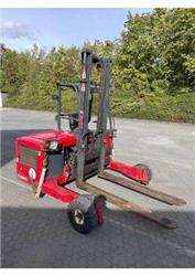 Moffett M4 20.3 Mitnahmestapler / Allrad / nur 839h!