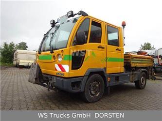 Multicar M30 4x4 Kommunal , Kipper , AHK , Doka,