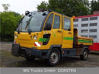 Multicar M30 4x4 Kommunal , Kipper , AHK , Doka,