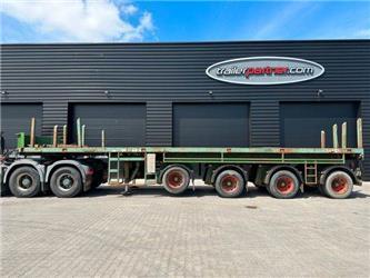 Nooteboom Ballast trailer