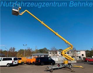 Omme 1830 EXB/ 18 Meter / elektrisch/ 230V/ UVV