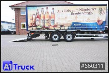Orten ZWA 18, LBW 2500kg, verzinkt, Getränkeaufbau Sch