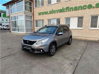 Peugeot 2008 1.2 Benzin vin 245