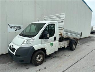 Peugeot Boxer 100 Kipper AHK