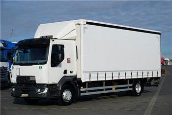 Renault D 16 / 280 KM / ACC / E 6 / FIRANKA + WINDA / ŁA