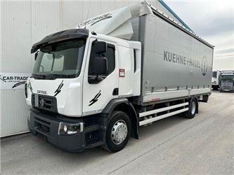 Renault D 320 Aut. VEB LBW