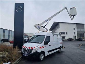 Renault Master 2.3 dCi / France Elevateur 121FT, 12m