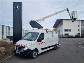 Renault Master 2.3 dCi / KLUBB K32, 12m