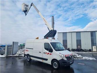 Renault Master 2.3 dCi / KLUBB K32, 12m