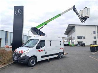 Renault Master 2.3 dCi / KLUBB K42 P, 13m