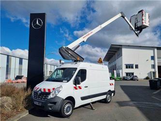 Renault Master 2.3 dCi / KLUBB K26, 12m