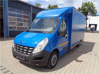 Renault Master CDI 125 F 3500 Möbelkoffer Leichtbau E5