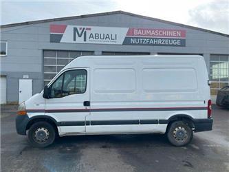 Renault Master DCI100 * BJ. 2006 * 296469KM