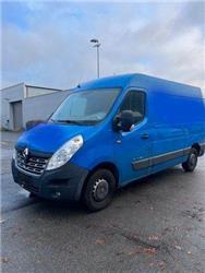 Renault Master Kasten L2H2 HKa 3,5t