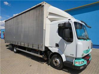 Renault MIDLUM 220 DXI*EURO 5*Manual*Pritsche 7,3 *220PS