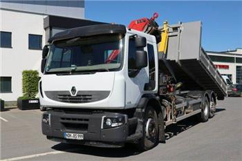 Renault Premium 430DXI 6x2