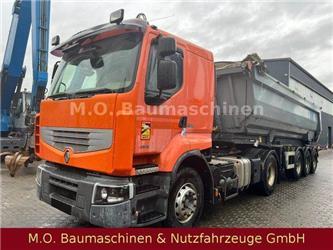 Renault Premium Lander 450 DXI / 4x2 / AC / Euro 5 /