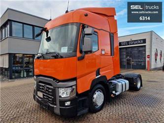 Renault T 460 / Retarder / 2 Tanks