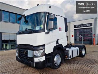 Renault T 460 / Retarder / Nebenantrieb / ADR