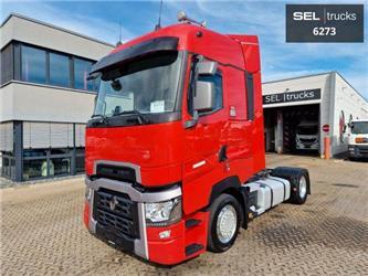 Renault T 480 / 2 Tanks / Ledersitze / Standklima /