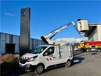 Renault Trafic dCi 120 L1H1 / VERSALIFT ETL-26, 11,3m