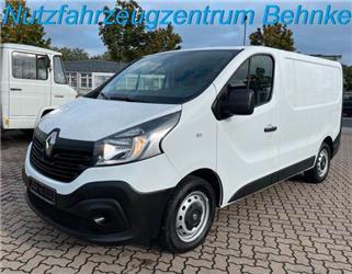 Renault Trafic KA L1H1/ 3 Sitze/ CargoPaket/ EU6