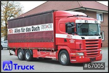 Scania R 340 LBW 2,5t, L7300mm Retarder