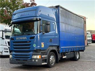 Scania R410 / Topline / ACC /Retarder / Jumbo