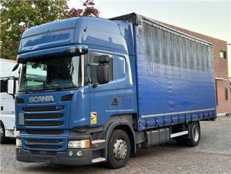 Scania R410 / Topline / ACC / Retarder / Jumbo