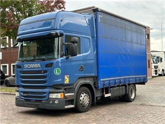 Scania R410 / Topline / ACC /Retarder / Jumbo