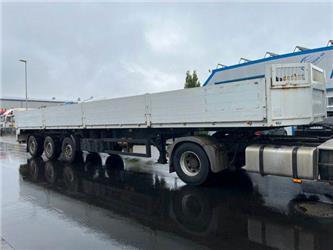 Schmidt SP/38/E13,6 Pritsche Langmaterial Transport