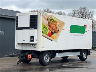Schmitz Cargobull KO 18 ThermoKing Kühler Rohrbahnen Telematik