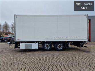 Schmitz Cargobull ZKO 18/L - FP 45 COOL DLZ / Thermo King / LDBW