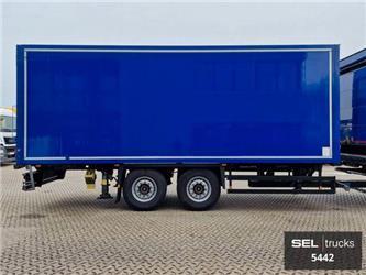 Schmitz Cargobull ZKO 18/L-FP-45 COOL DLZ / Rolltor