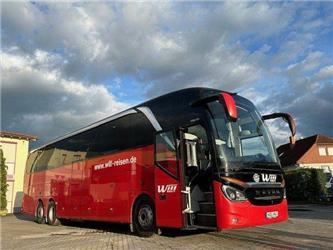 Setra 516 HDH Glasdach 311.000 km 57-Leder 375 KW