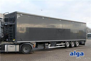 Stas S300ZX, 92m³, 10mm Boden, Alu-Felgen, Alcoa
