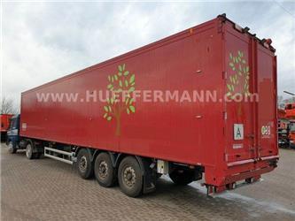 Stas Schubboden Agrostar Lenk / 86 cbm / 10mm Boden