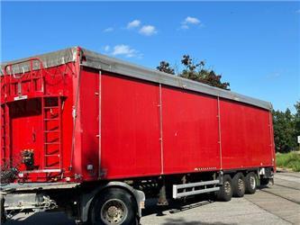 Stas SZ336V / 92 Kubik / MB-Achsen