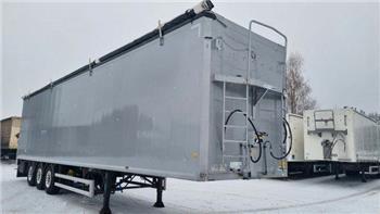 Stas Walkingfloor 92m3 Floor 8 mm 7620 kg