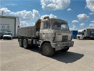 Tatra T815 onesided kipper 6x6 vin 166