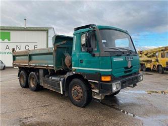 Tatra T815 onesided kipper 6x6, 9m3 vin 972