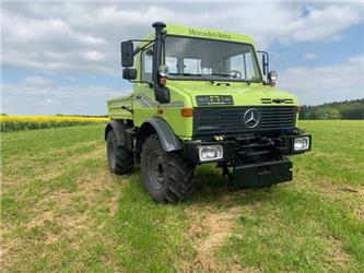 Unimog 1400 Agrar 427 Hochdach ABS