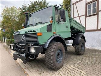 Unimog 1400 Agrar 427 orig.3300 BH / 61tkm
