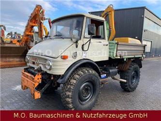 Unimog 406