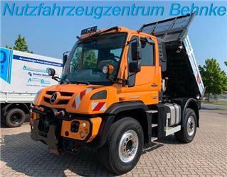 Unimog U 423/ VarioPilot/ EasyDrive/ VarioPower/ EU6