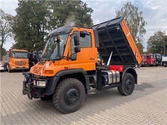 Unimog U500 405/40 KIPPER