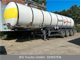 Van Hool 30.000Liter Bitumen V4A