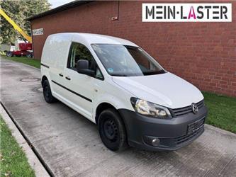 Volkswagen Caddy 1,6 TDI Navigation Klima 1. Hand