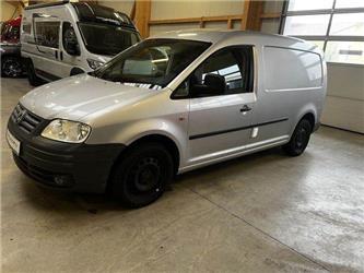 Volkswagen Caddy 2.0 CNG EcoFuel Kasten Maxi
