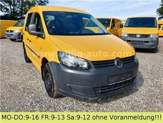 Volkswagen CADDY 2.0TDI 2xSchiebetüre * Scheckheft *
